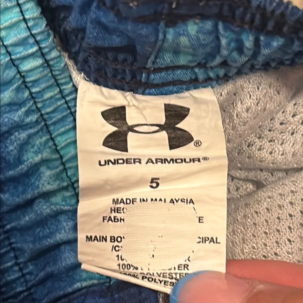 Under Armour good waist